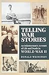 Telling War Stories: An Infantryman's Account of Life and Death in World War II