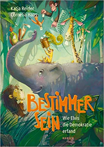 Bestimmer sein: Wie Elvis die Demokratie erfand (Hardcover)