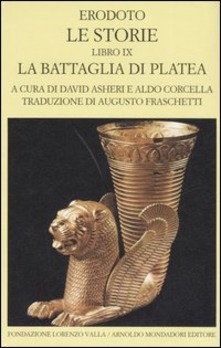 Le Storie. Libro IX: La battaglia di Platea (Hardcover)