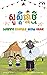 Happy Khmer New Year - សួស្តីឆ្នាំថ្: The adventure of the 7 day Cambodian new year - Psst its a bit different (TukBook Kinder - The adventures of Meakara ... - dual language children's picture books)