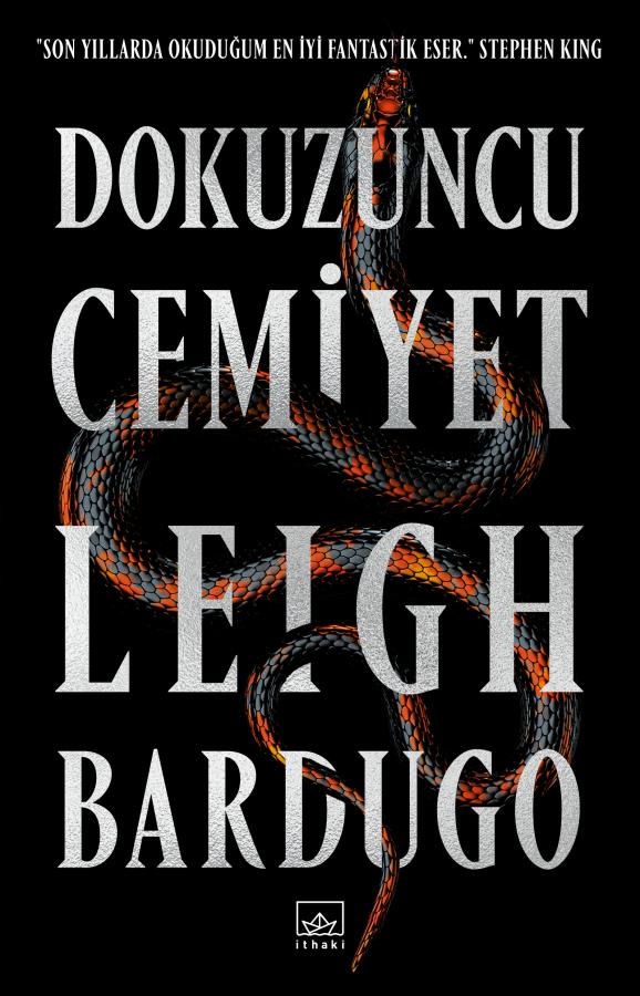 Dokuzuncu Cemiyet (Alex Stern, #1)