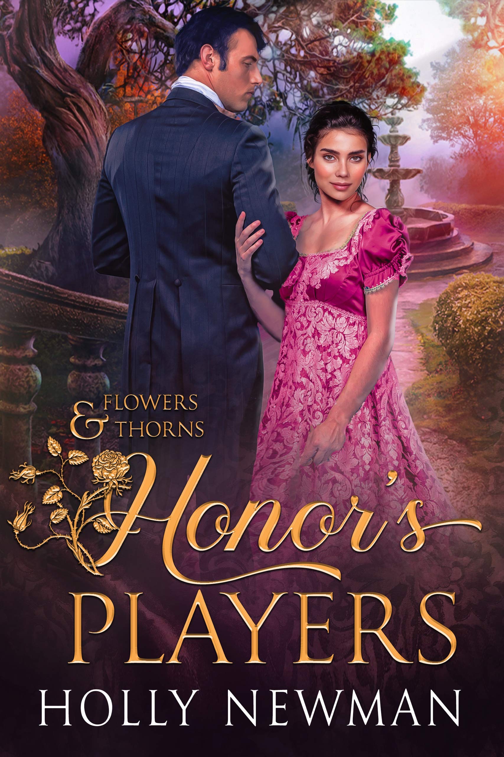 Honor's Players (Flowers & Thorns)