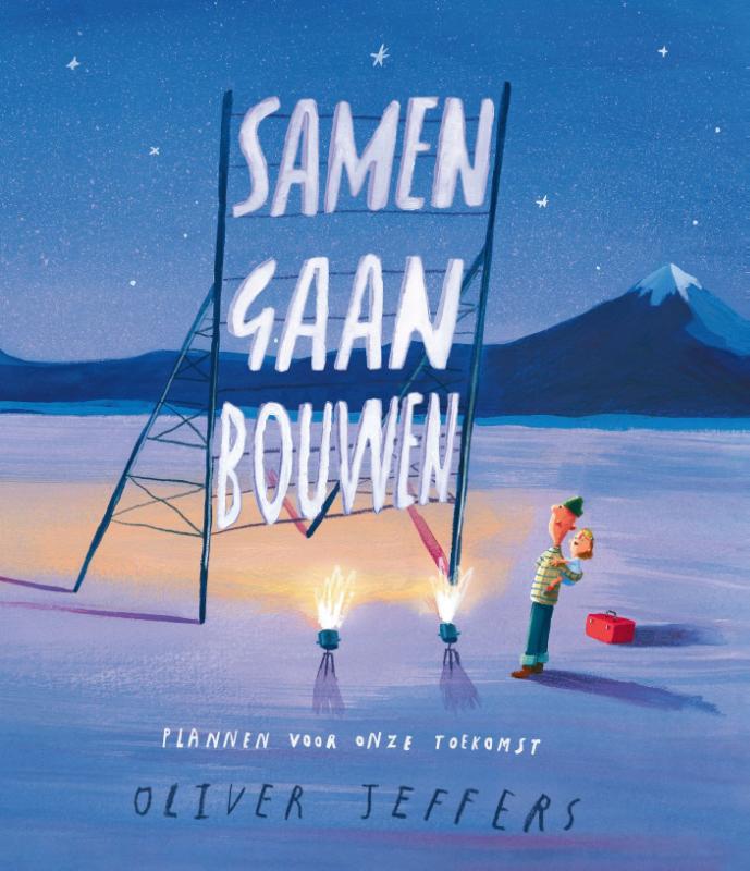 Samen gaan bouwen: plannen voor onze toekomst