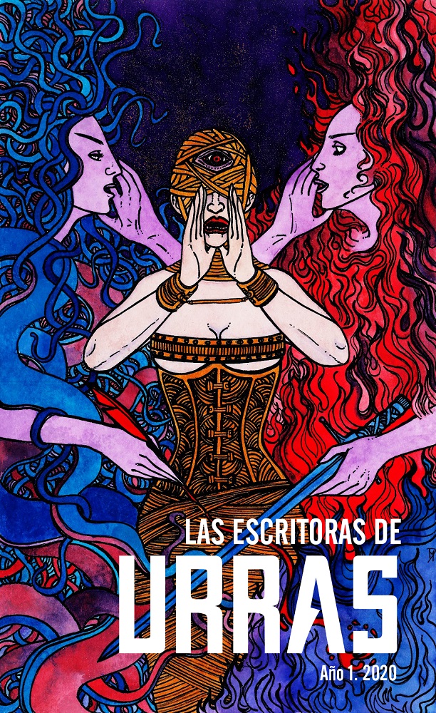 Las escritoras de Urras (Año 1, 2020)