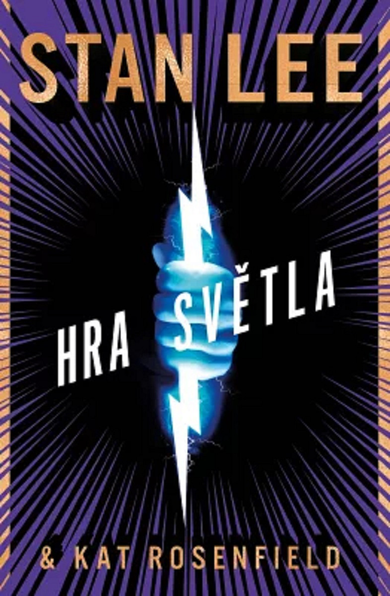 Hra světla (Stan Lee’s Alliances, #1)