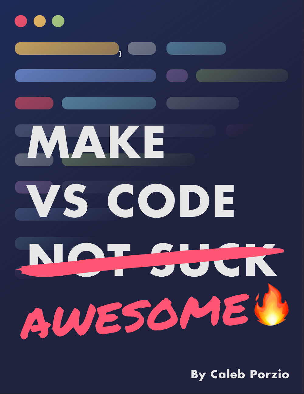 Make VS Code awesome (ebook)