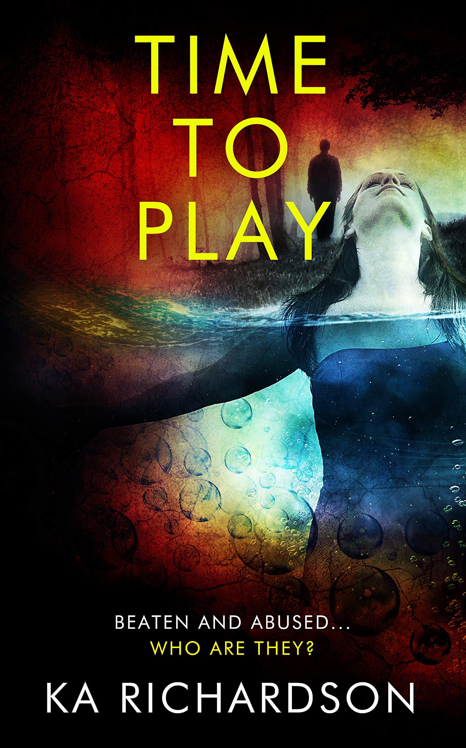 Time to Play (The Forensic Files #3)
