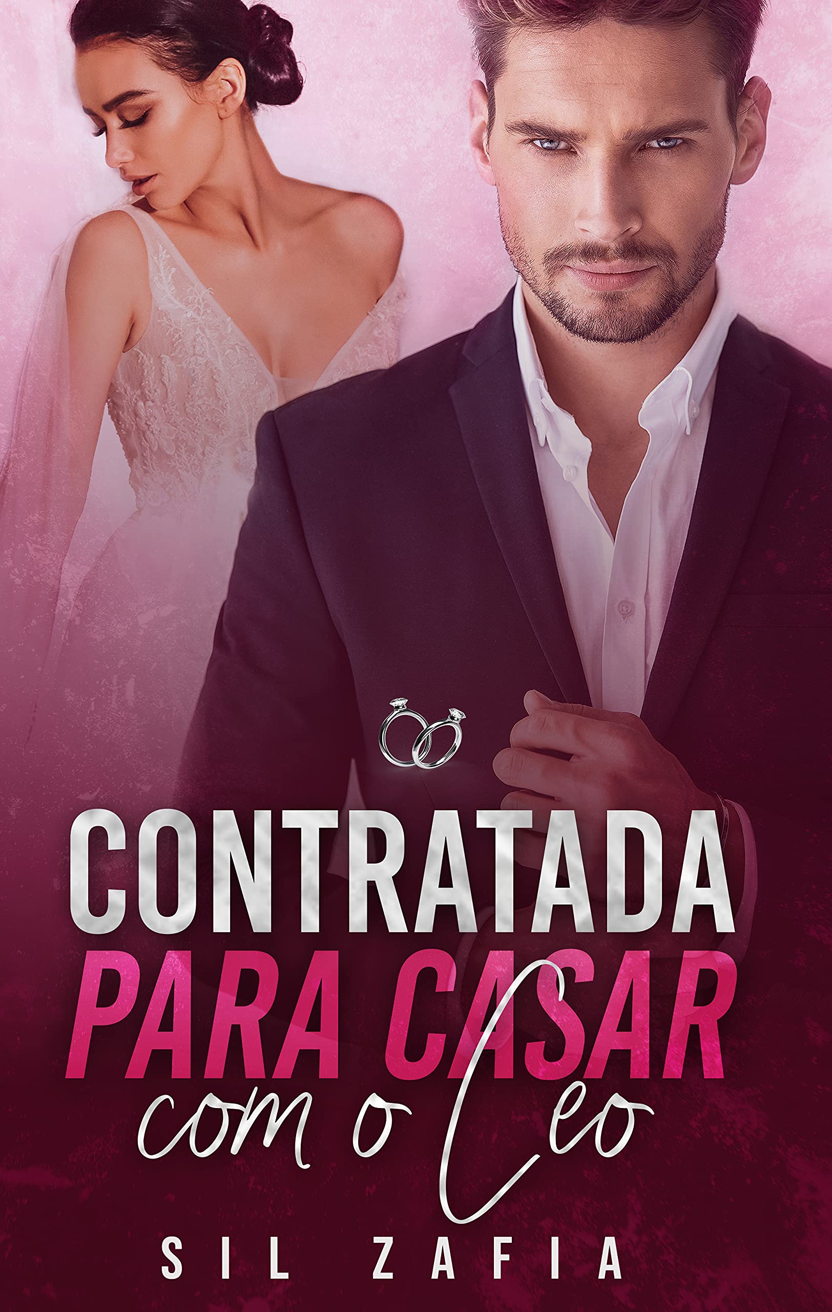 Contratada para casar com o CEO: LIVRO ÚNICO (Portuguese Edition)