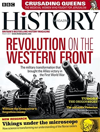 BBC History Magazine - March 2021 (Periodical)