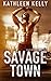 Savage Town (Savage Angels MC #3)