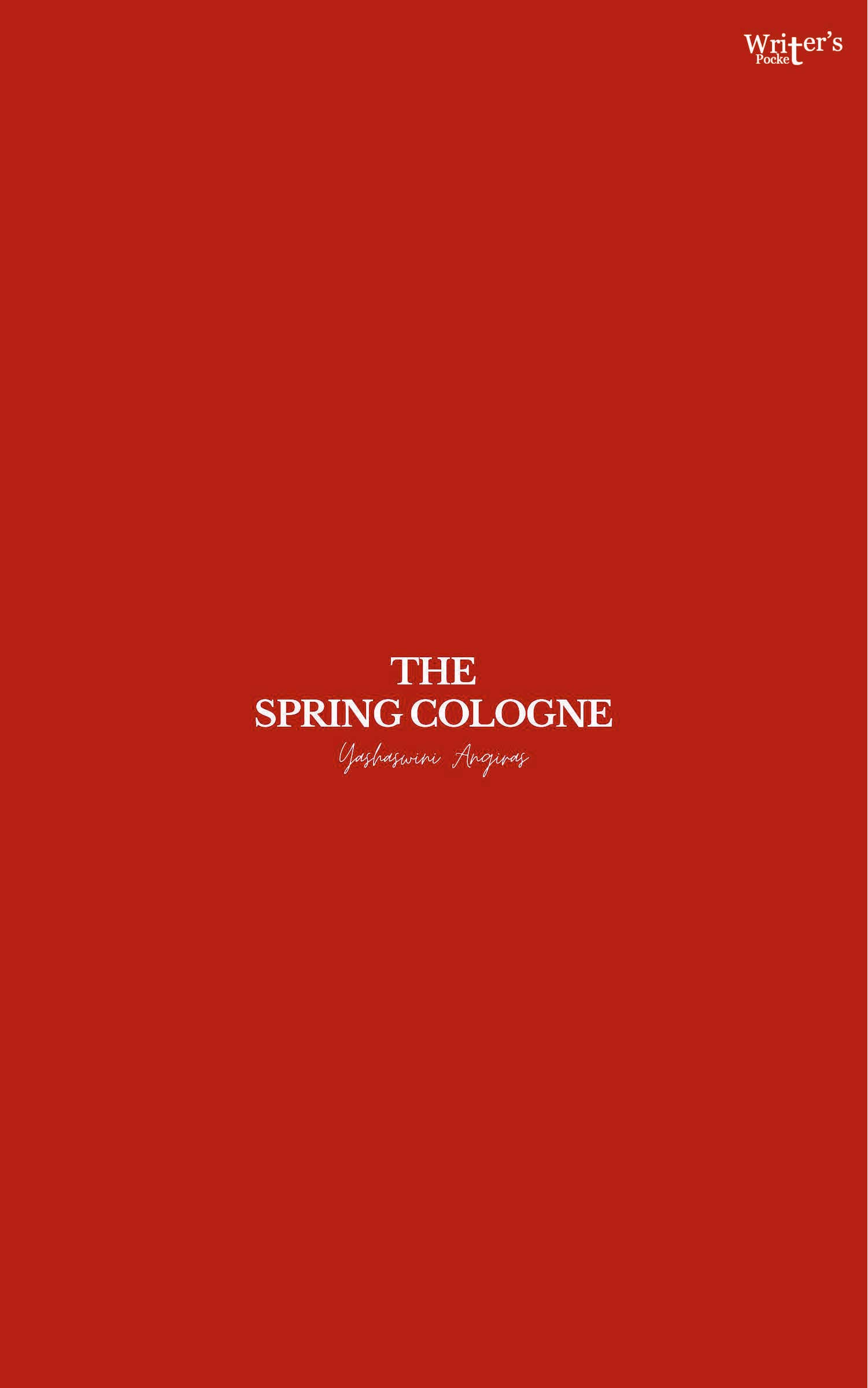 The Spring Cologne
