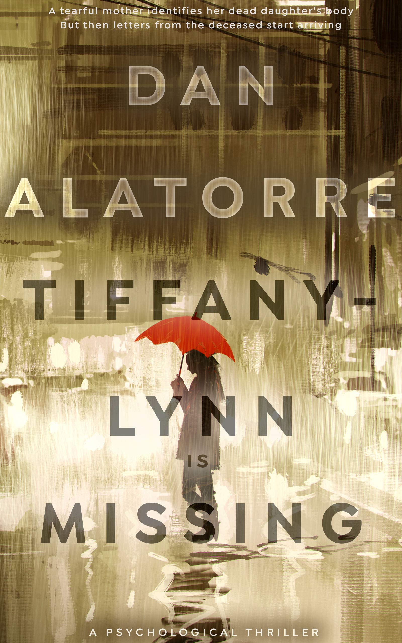 Tiffany Lynn Is Missing (Jett Thacker #1)