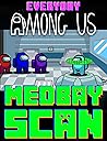 Impostor Everyday Comics: Among Us But Medbay Scan