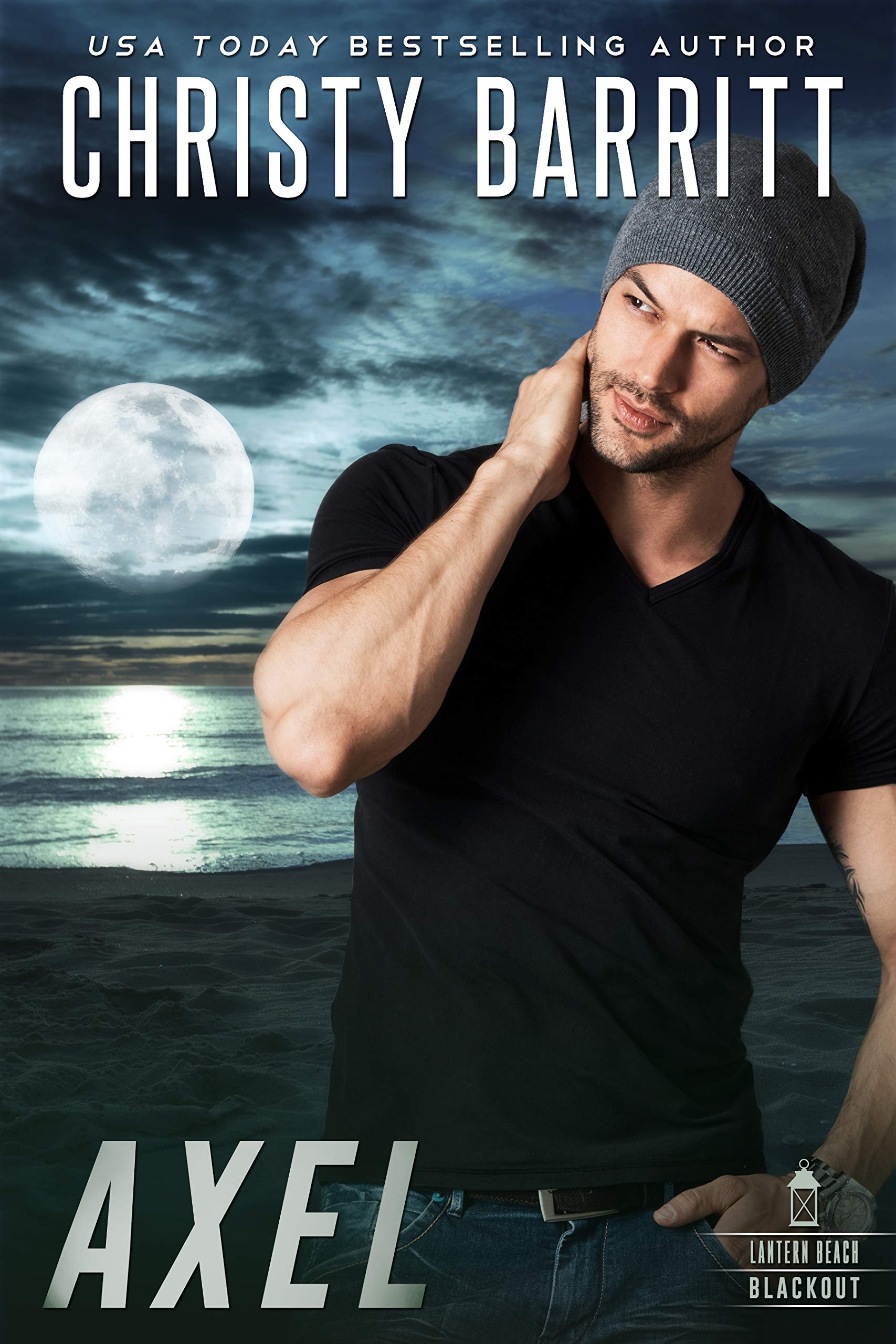 Axel  (Lantern Beach Blackout: The New Recruits #2)
