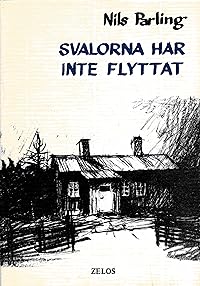 Omslag för Svalorna har inte flyttat