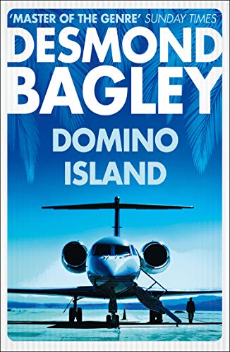 Domino Island (Kindle Edition)