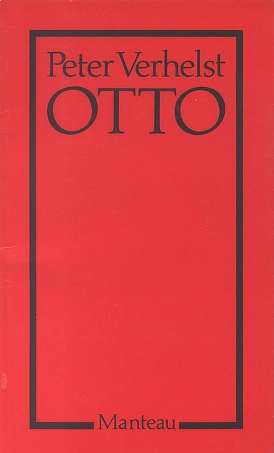 Otto: De juwelen, het geweld, het geweld, de juwelen (Paperback)