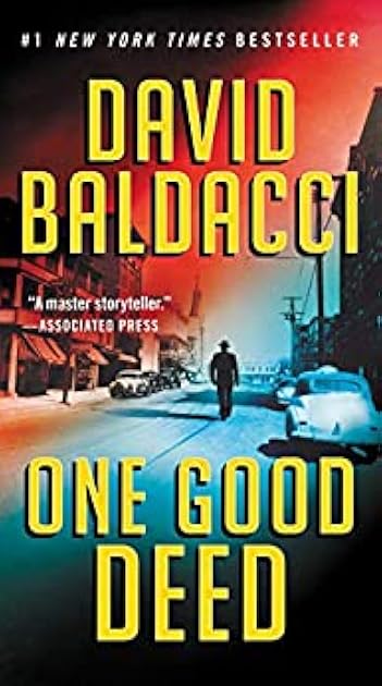 One Good Deed (Archer, #1)