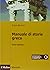 Manuale di storia greca