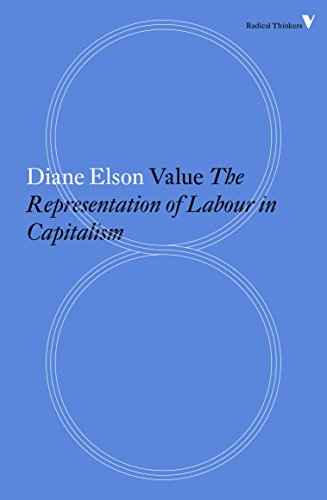 Value: Representation of Labour in Capitalism (Hardcover)