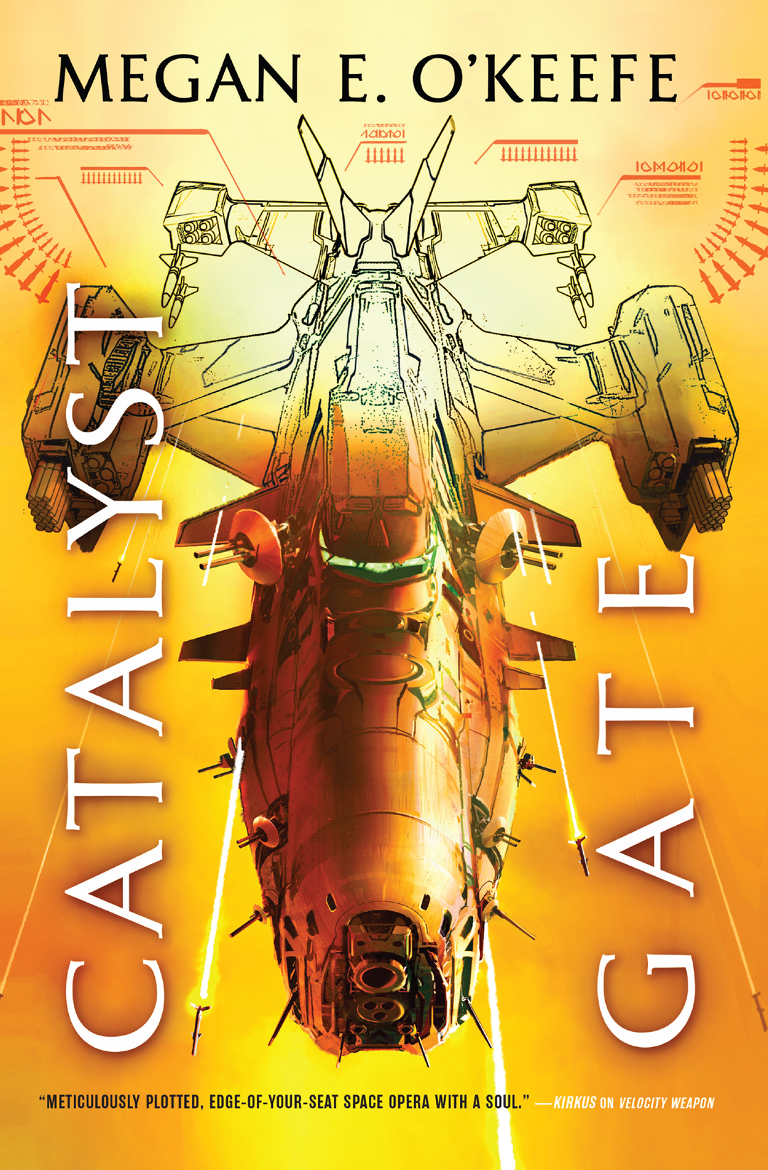 Catalyst Gate (The Protectorate, #3)