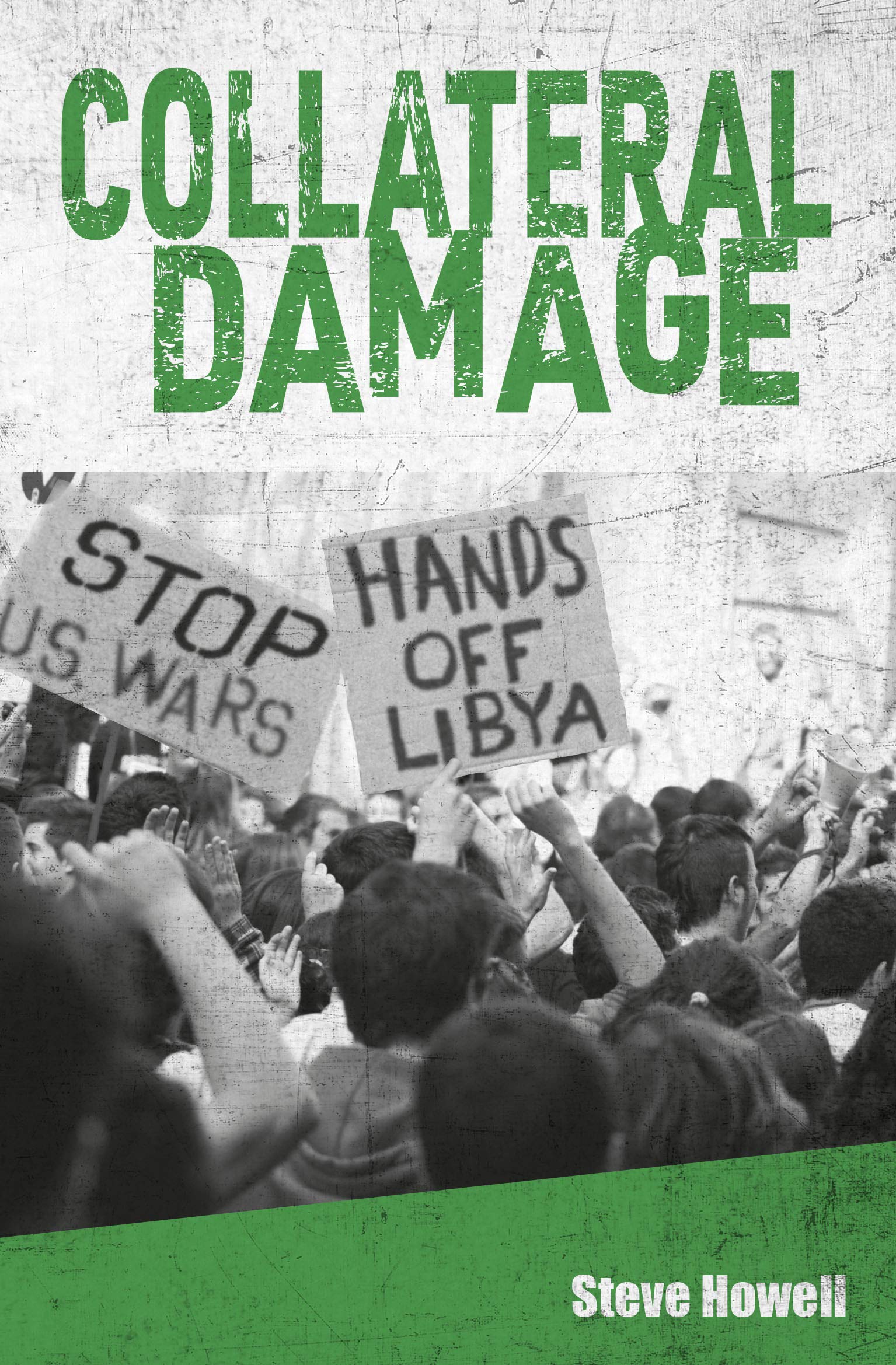 Collateral Damage (Kindle Edition)