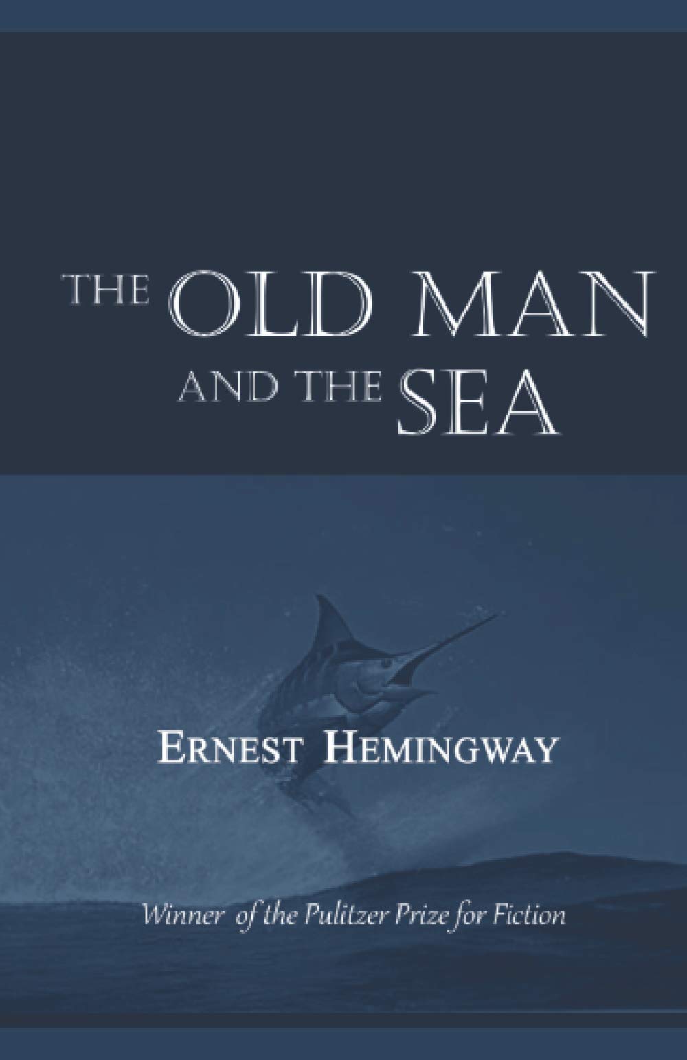 THE OLD MAN AND THE SEA: LIBRARY ROAD CLASSIC