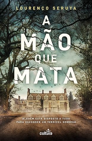 A Mão Que Mata (Bruno Saraiva, #1)