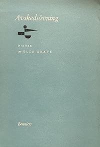 Omslag för Avskedsövning