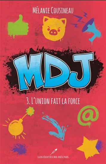 MDJ 3-L'union fait la force (Paperback)