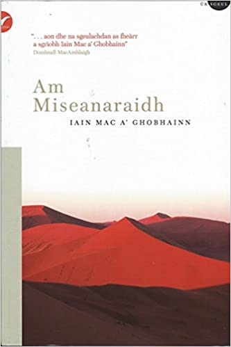 Am Miseanaraidh (Paperback)