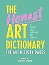 The Honest Art Dictionary: A Jovial Trip Through Art Jargon The Honest Art Dictionary: A Jovial Trip Through Art Jargon