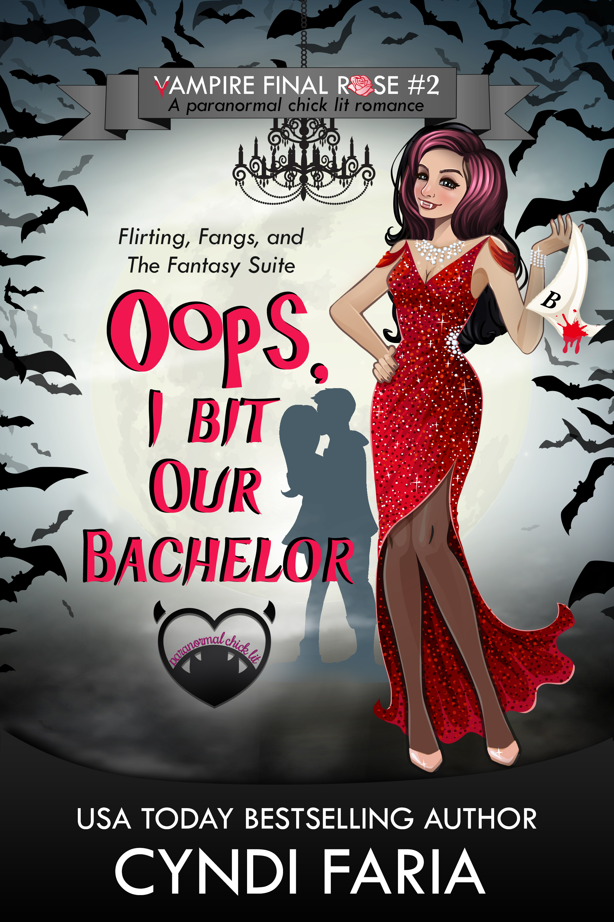 Oops, I Bit Our Bachelor