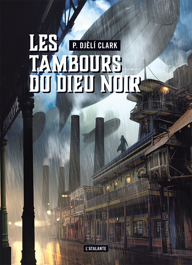 Les Tambours du dieu noir + L’Étrange Affaire du djinn du Caire (Paperback)
