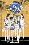 El Club de las Zapatillas Rojas 19 - Vacaciones with friends (Spanish Edition)