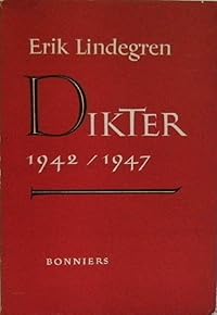 Omslag för Dikter 1942-1947