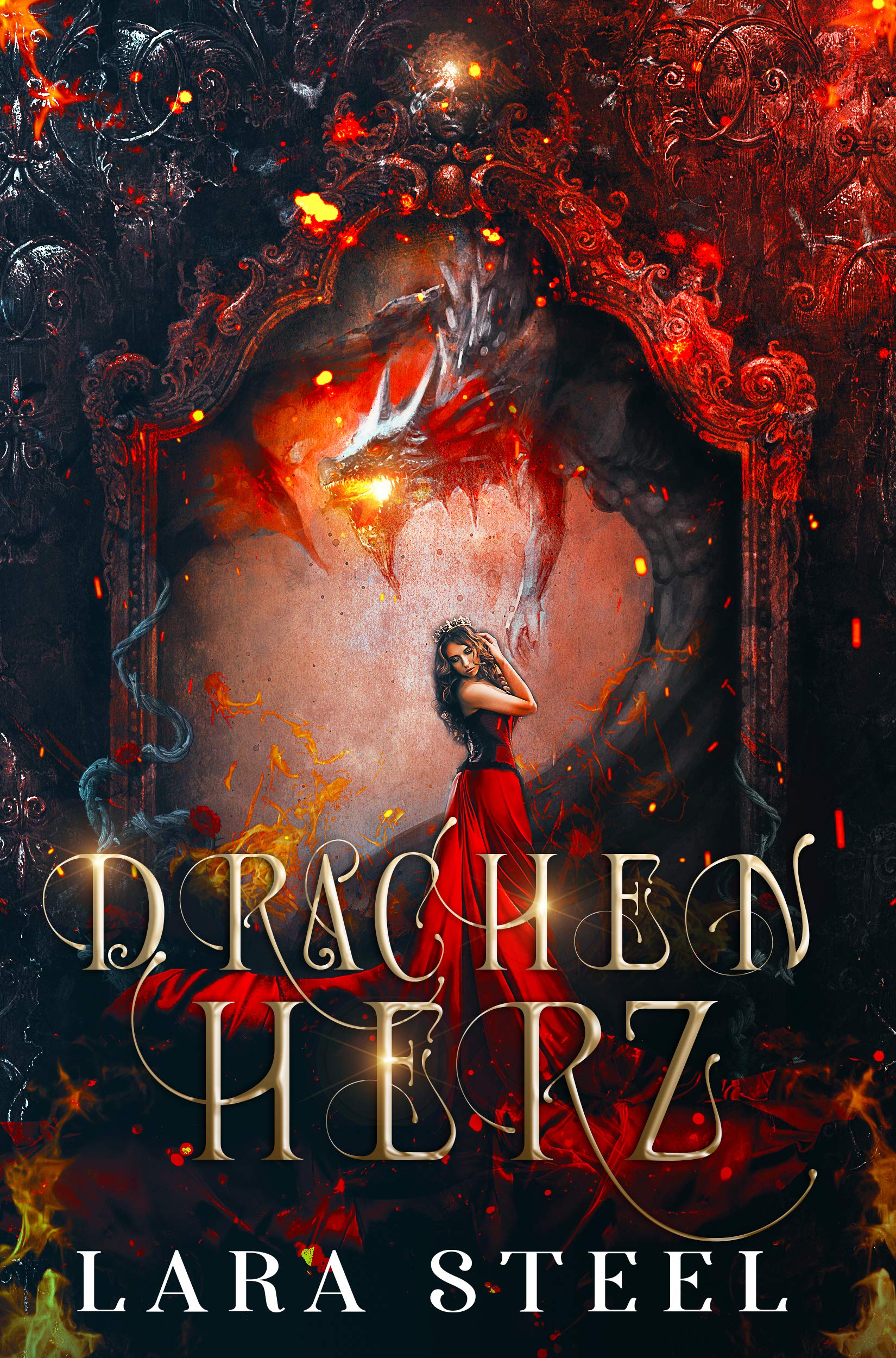 Drachenherz - Dawn of Dragons (Kindle Edition)