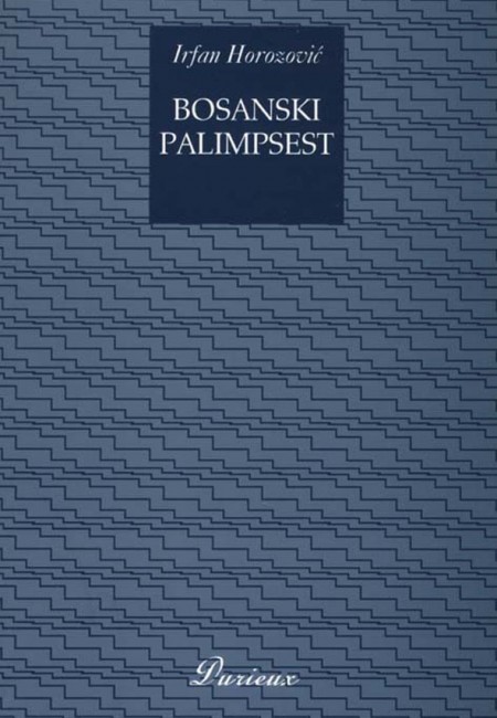 Bosanski palimpsest (Paperback)