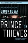 Book cover for Prince of Thieves