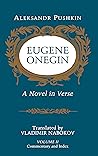 Eugene Onegin: A Novel in Verse: Commentary (Vol. 2) (Bollingen Series (General) Book 113)