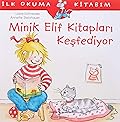 Minik Elif Kitapları Keşfediyor