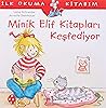 Minik Elif Kitapları Keşfediyor