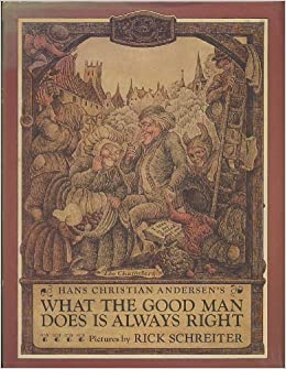 What the Good Man Does is Always Right (Library Binding)