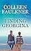 Finding Georgina (Center Point Large Print)