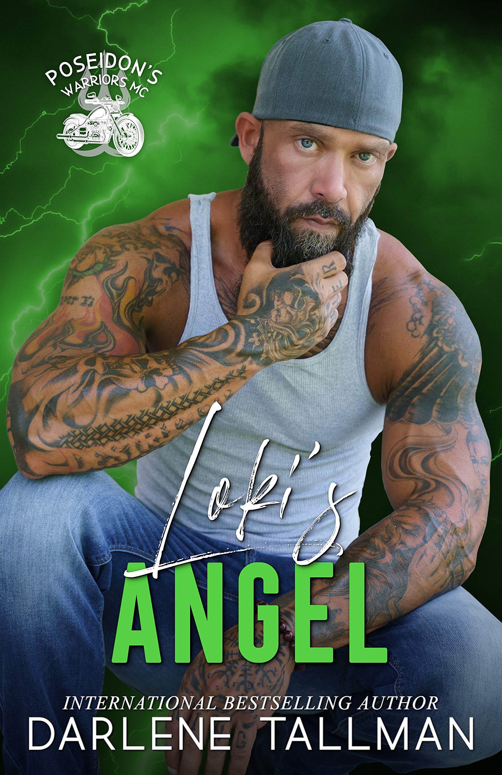 Loki's Angel (Poseidon's Warriors, #3)