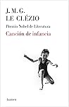 Canción de infancia by J.M.G. Le Clézio