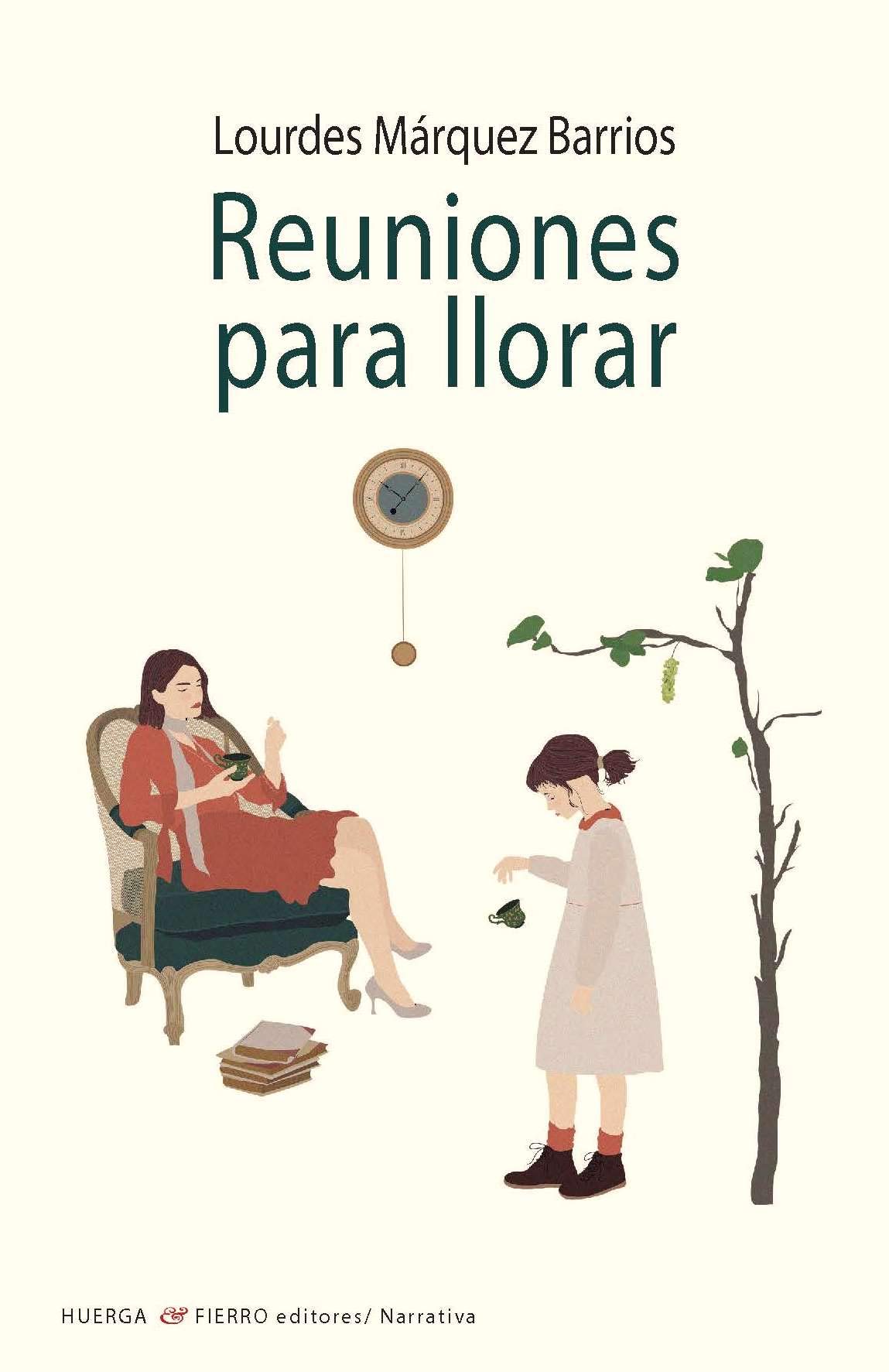 Reuniones para llorar