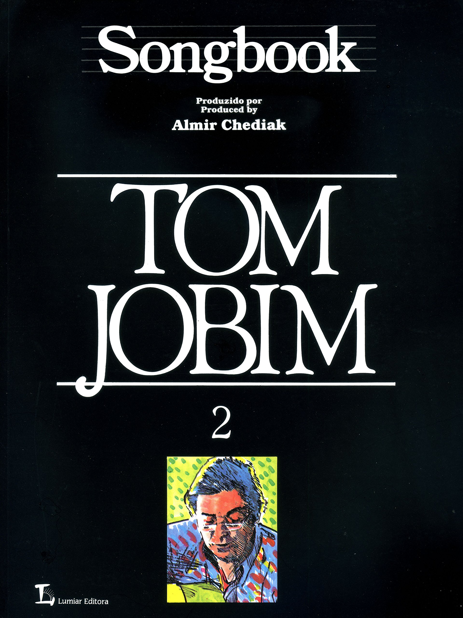 Songbook Tom Jobim - Volume 2 (Portuguese Edition)