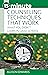 15-Minute Counseling Techniques that Work: What You Didn't Learn in Grad School
