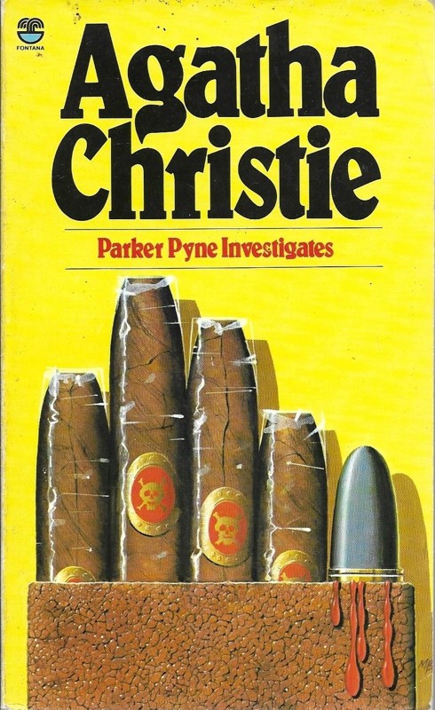 Parker Pyne Investigates